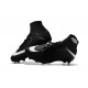 Nike Hypervenom Phantom III DF FG ACC 2017 Cleats - Black White