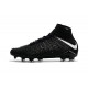 Nike Hypervenom Phantom III DF FG ACC 2017 Cleats - Black White