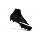Nike Hypervenom Phantom III DF FG ACC 2017 Cleats - Black White