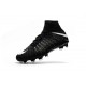 Nike Hypervenom Phantom III DF FG ACC 2017 Cleats - Black White
