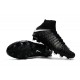 Nike Hypervenom Phantom III DF FG ACC 2017 Cleats - Black White