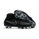 Nike Magista Obra II FG News 2017 Soccer Boot Black Silver