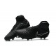 Nike Magista Obra II FG News 2017 Soccer Boot Black Silver