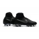 Nike Magista Obra II FG News 2017 Soccer Boot Black Silver
