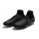 Nike Magista Obra II FG News 2017 Soccer Boot Black Silver