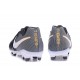 Nike Tiempo Legend VII FG k-Leather Soccer Cleats Black White Gold