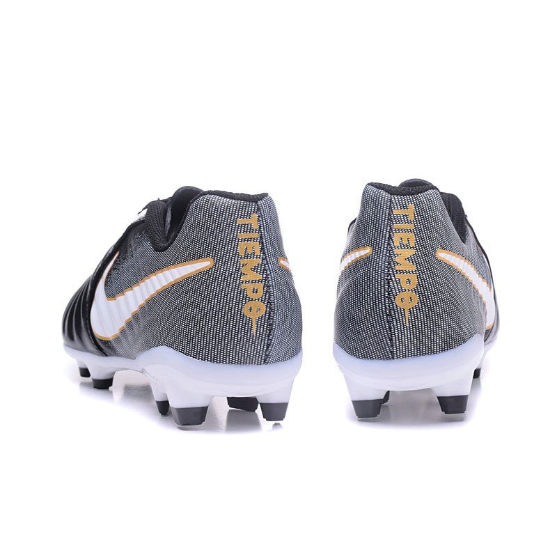 nike tiempo legend 7 black and white