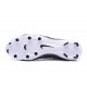Nike Tiempo Legend VII FG k-Leather Soccer Cleats Black White Gold