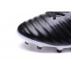 Nike Tiempo Legend VII FG k-Leather Soccer Cleats Black White Gold