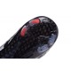 Nike Mercurial Superfly FG New Soccer Cleat Black White Red