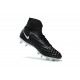 Nike Magista Obra II FG News 2017 Soccer Boot Black White