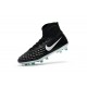 Nike Magista Obra II FG News 2017 Soccer Boot Black White
