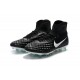 Nike Magista Obra II FG News 2017 Soccer Boot Black White