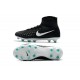 Nike Magista Obra II FG News 2017 Soccer Boot Black White