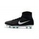 Nike Magista Obra II FG News 2017 Soccer Boot Black White