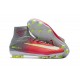 Nike Mercurial Superfly 5 FG 2017 New Firm Ground Boot - Pink Gray White