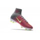Nike Mercurial Superfly 5 FG 2017 New Firm Ground Boot - Pink Gray White