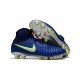 Nike Magista Obra 2 FG Firm Ground Football Cleats Royal Blue