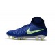 Nike Magista Obra 2 FG Firm Ground Football Cleats Royal Blue