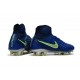 Nike Magista Obra 2 FG Firm Ground Football Cleats Royal Blue