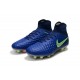 Nike Magista Obra 2 FG Firm Ground Football Cleats Royal Blue