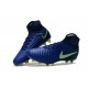 Nike Magista Obra 2 FG Firm Ground Football Cleats Royal Blue