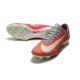 Mens Nike Mercurial Vapor 11 FG Football Shoes - Pink Gray
