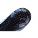 Nike Mercurial Superfly FG New Soccer Cleat White Blue