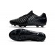 Nike Tiempo Legend VII FG K-Leather Soccer Cleats All Black