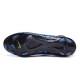 Nike Mercurial Superfly FG New Soccer Cleat Blue Yellow