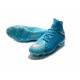 Nike Hypervenom Phantom III DF FG ACC 2017 Cleats - Blue White