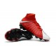 News Nike Hypervenom Phantom 3 DF FG Boots Red White