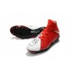 News Nike Hypervenom Phantom 3 DF FG Boots Red White