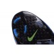 Nike Mercurial Superfly FG New Soccer Cleat Blue Yellow