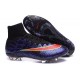 Nike Mercurial Superfly FG New Soccer Cleat Purple Red