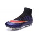 Nike Mercurial Superfly FG New Soccer Cleat Purple Red
