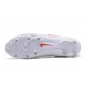 Nike Tiempo Legend VII FG K-Leather Soccer Cleats White Red