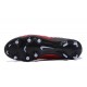 Nike Tiempo Legend VII FG K-Leather Soccer Cleats in Red