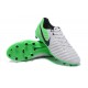 Nike Tiempo Legend VII FG K-Leather Soccer Cleats Green White