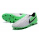 Nike Tiempo Legend VII FG K-Leather Soccer Cleats Green White