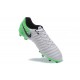 Nike Tiempo Legend VII FG K-Leather Soccer Cleats Green White