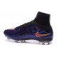 Nike Mercurial Superfly FG New Soccer Cleat Purple Red