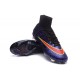 Nike Mercurial Superfly FG New Soccer Cleat Purple Red