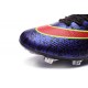 Nike Mercurial Superfly FG New Soccer Cleat Purple Red