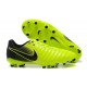 Nike News Tiempo Legend 7 FG Men Football Boot - Green Black