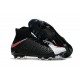 Nike Hypervenom Phantom III DF FG ACC 2017 Cleats - Black White