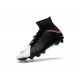 Nike Hypervenom Phantom III DF FG ACC 2017 Cleats - Black White