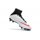 Nike Hypervenom Phantom III DF FG ACC 2017 Cleats - Black White