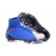 Nike Hypervenom Phantom III DF FG ACC 2017 Cleats - Blue White