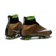 Nike Mercurial Superfly FG New Soccer Cleat Multi-Color White